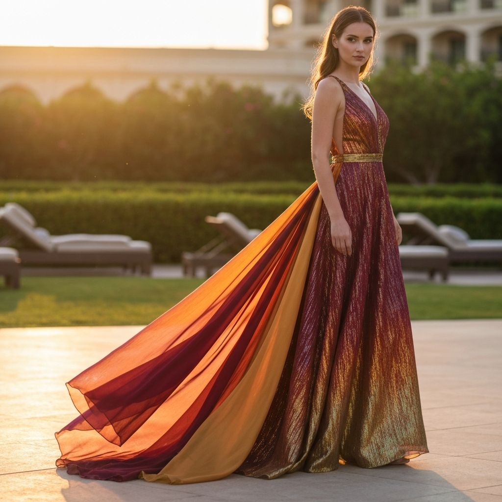 Sunset Elegance Collection